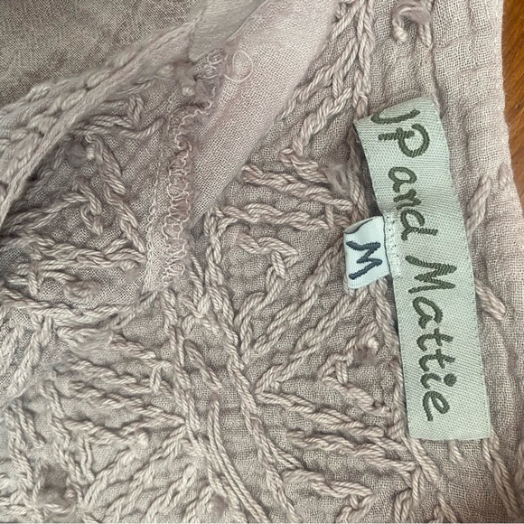 Pink tunic Blouse by Jp and Mattie – Size Medium - Picture 5 of 6